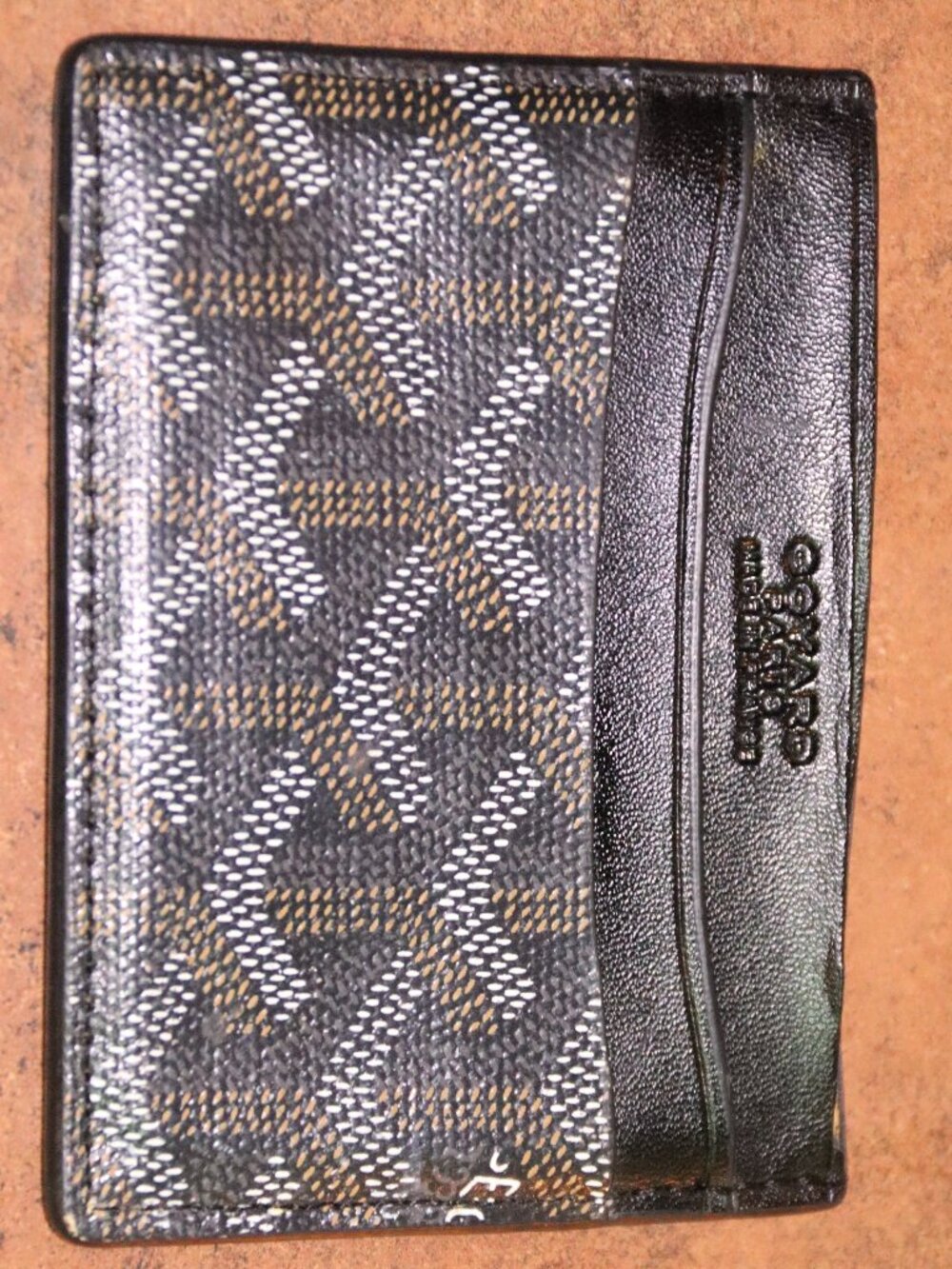 💳 Card Holder – Black 💳